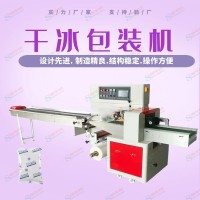 Ice Packaging machine