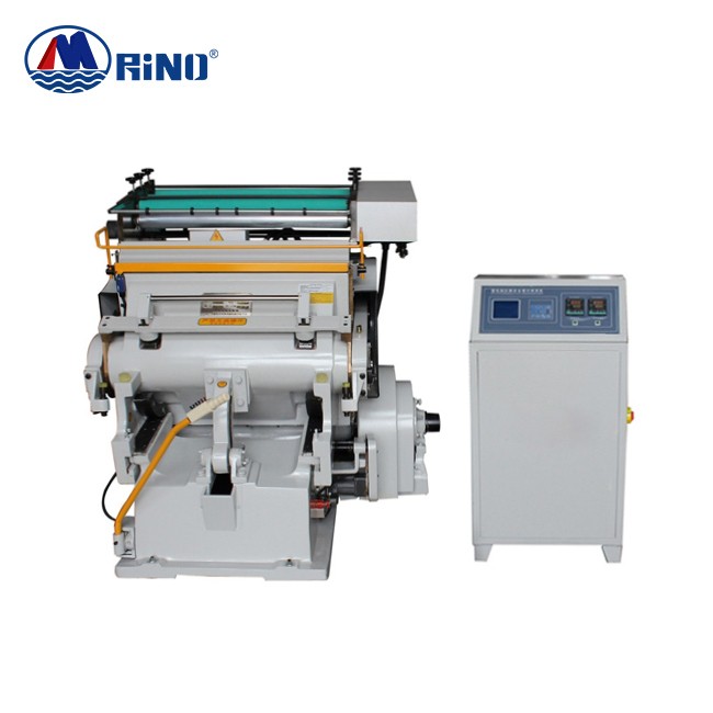 Hot Stamping Machine