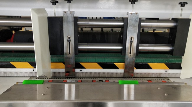 Rotary Die Cutting Machine / 2