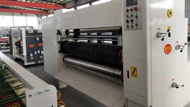Rotary Die Cutting Machine / 3