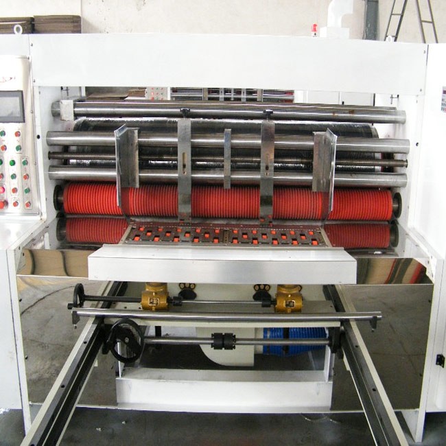 Rotary Die Cutting Machine / 4
