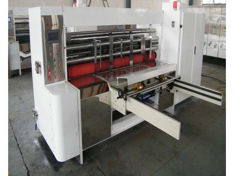 Rotary Die Cutting Machine / 6