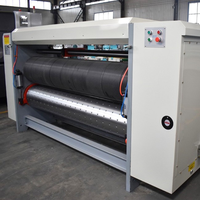 Rotary Die Cutting Machine / 4