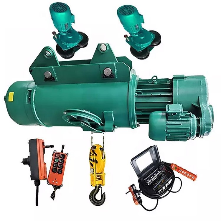 12t Electric Hoist / 3