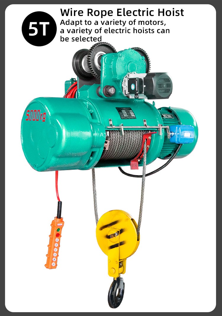 12t Electric Hoist / 6
