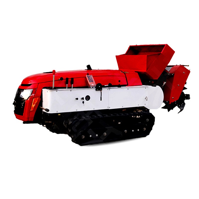 Crawler Tractor