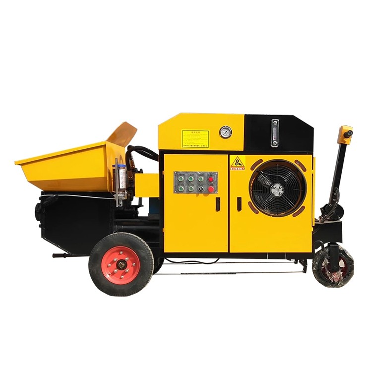 Secondary Construction Pump / 2