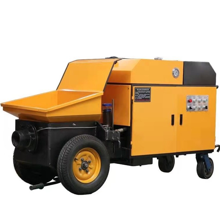 Secondary Construction Pump / 3