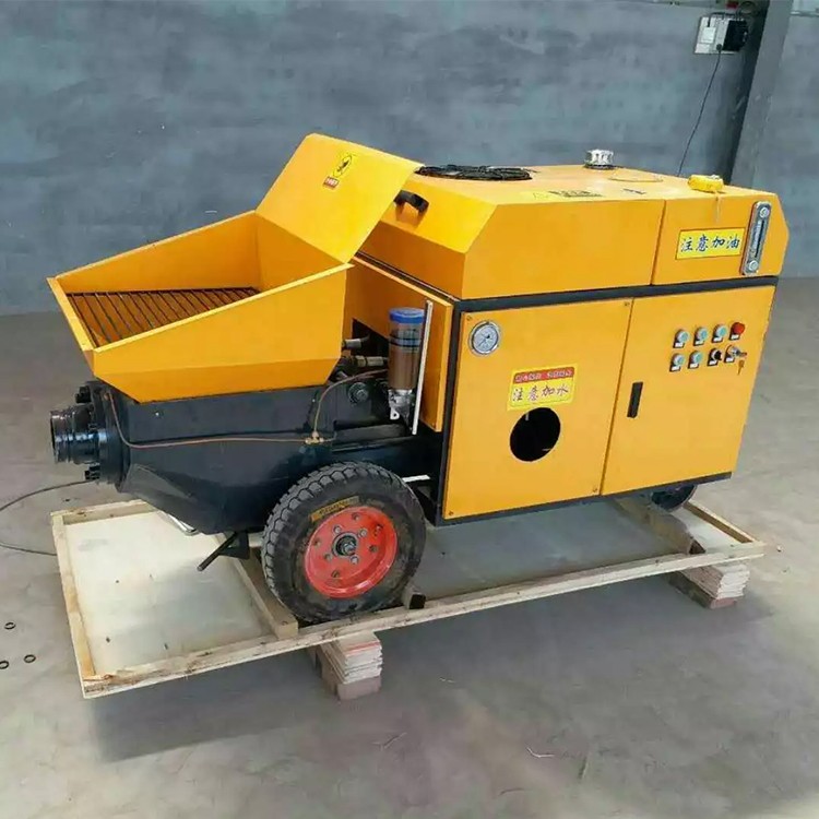 Secondary Construction Pump / 5