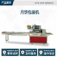 Moon cakes Packaging machine