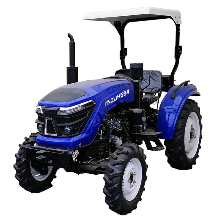 55hp tractor / 4