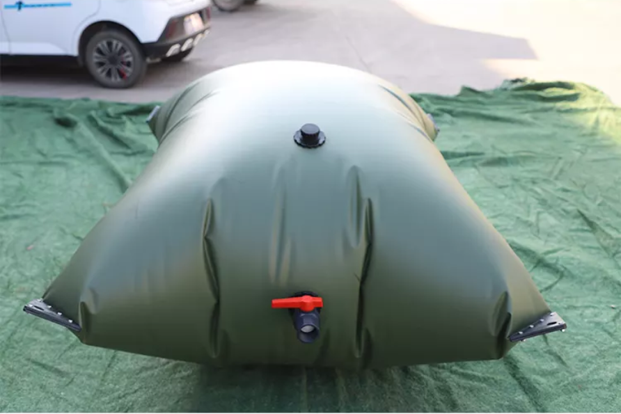 500L inflatable water tank