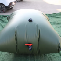 500L inflatable water tank