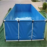 Customized PVC Water Pond