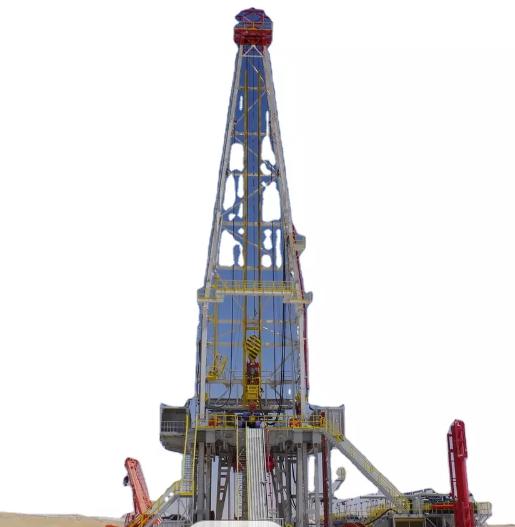 Used Oilfield Drilling Rig