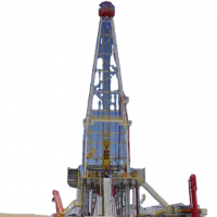 Used Oilfield Drilling Rig