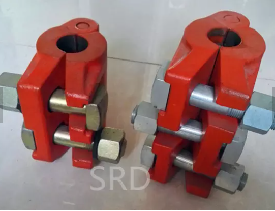 Polished rod Clamp / 2