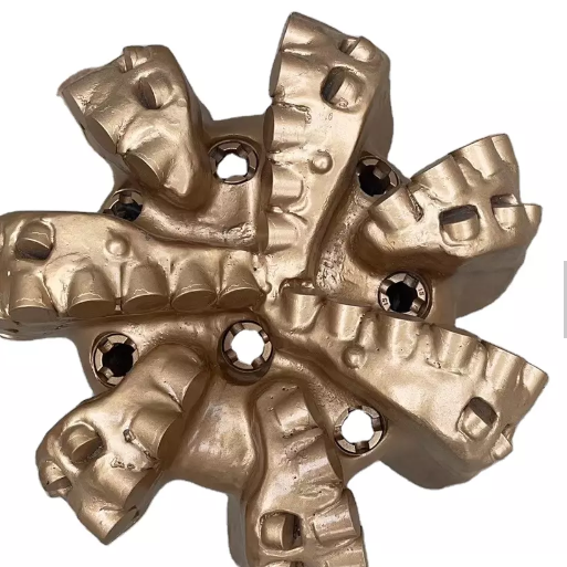 Pdc Bit & Diamond Drilling Bit / 2