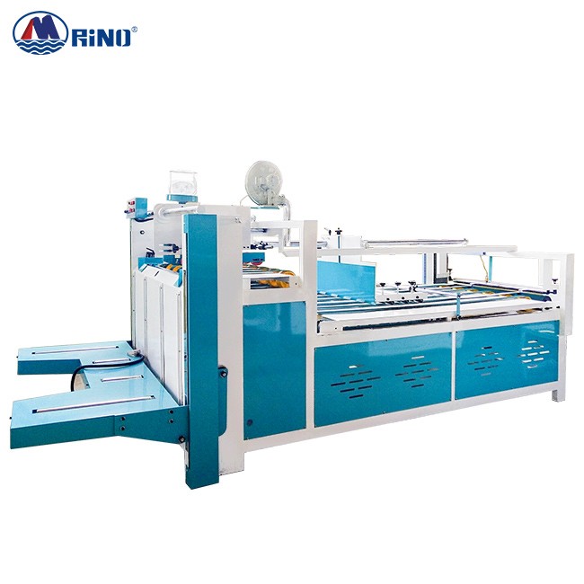 Semi-auto Folder Gluer Machine