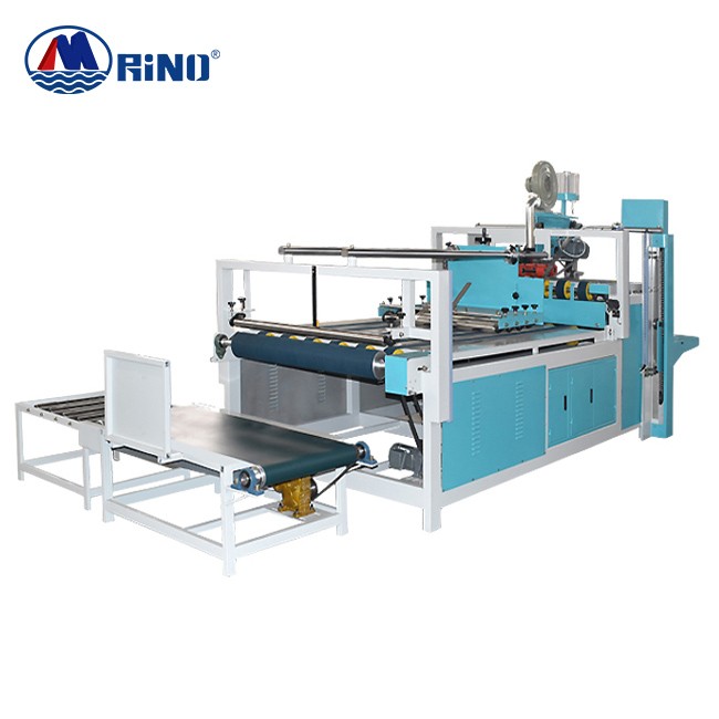Semi-auto Folder Gluer Machine / 2