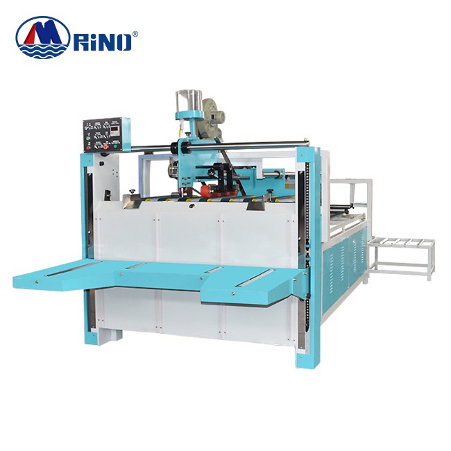 Semi-auto Folder Gluer Machine / 3