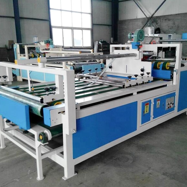 Semi-auto Folder Gluer Machine / 4