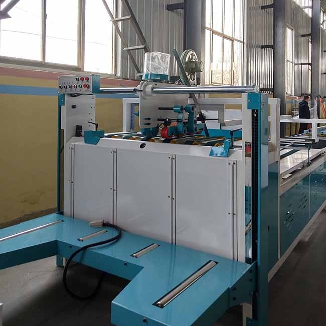 Semi-auto Folder Gluer Machine / 5