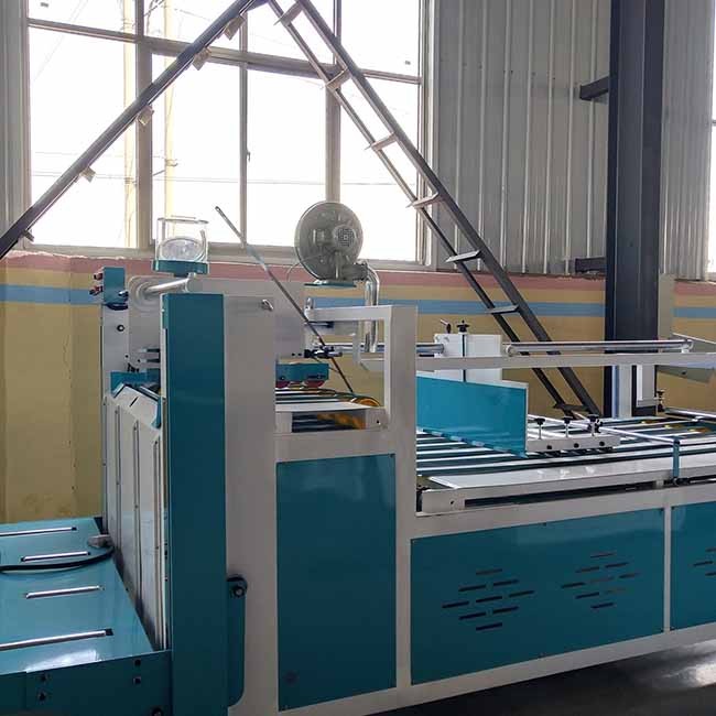 Semi-auto Folder Gluer Machine / 6