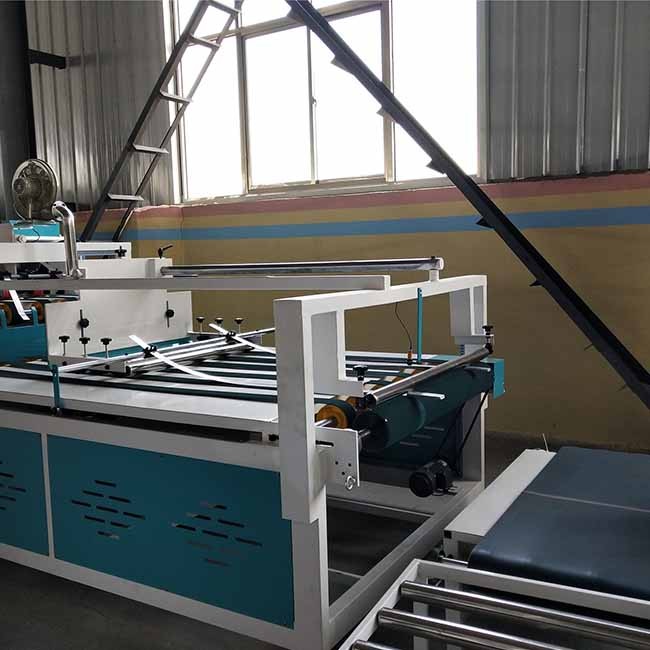 Semi-auto Folder Gluer Machine / 7