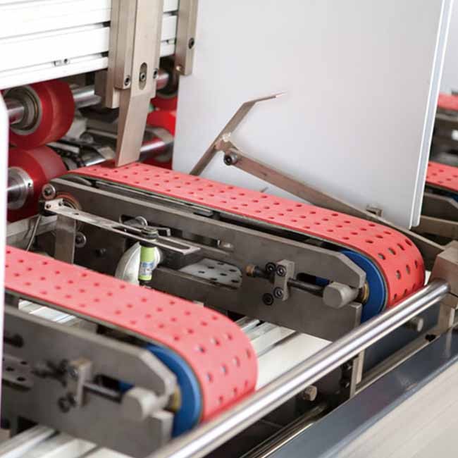 2 Pieces Folder Gluer / 3
