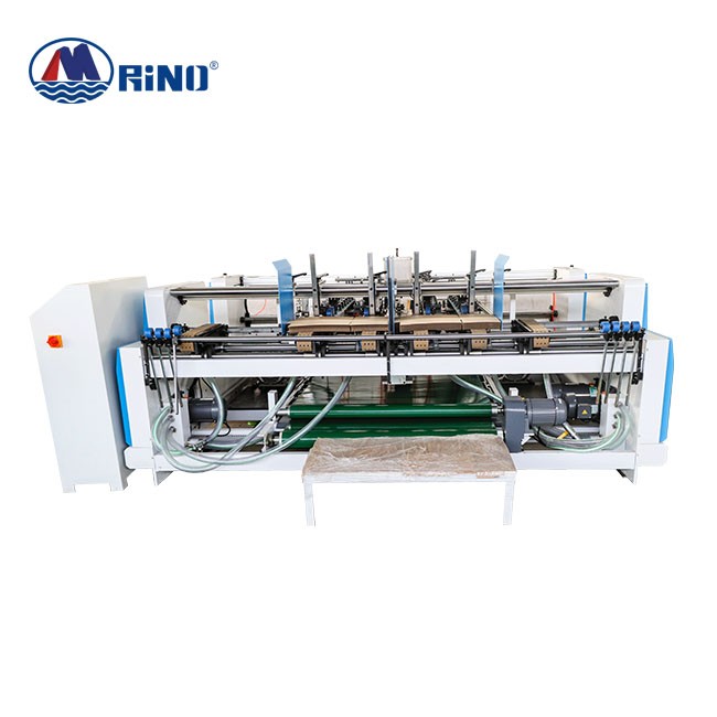 2 Pieces Folder Gluer / 4