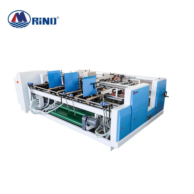 2 Pieces Folder Gluer / 5