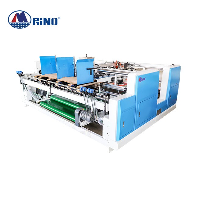 2 Pieces Folder Gluer / 6