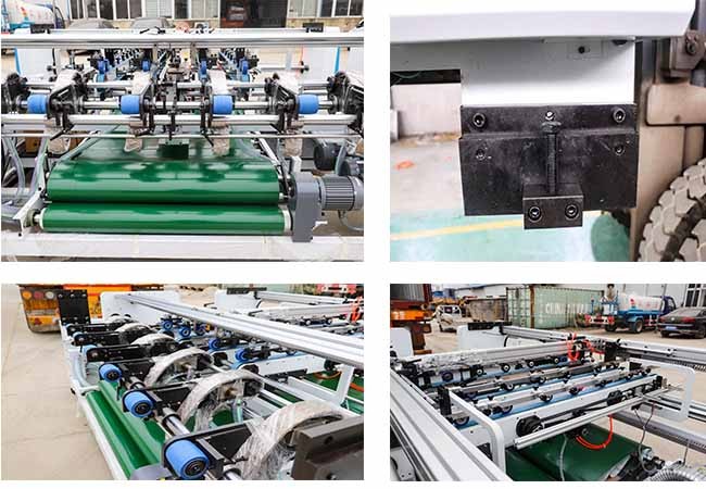 2 Pieces Folder Gluer / 7