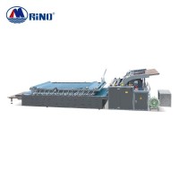 Semi-auto flute Laminator