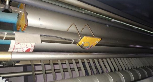 Semi-auto flute Laminator / 4