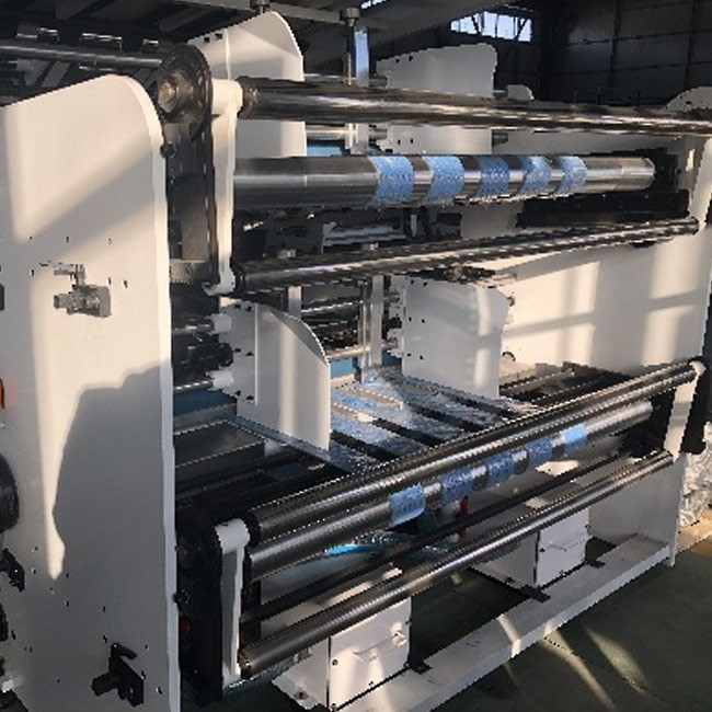 Multilayer Flute Laminator / 3
