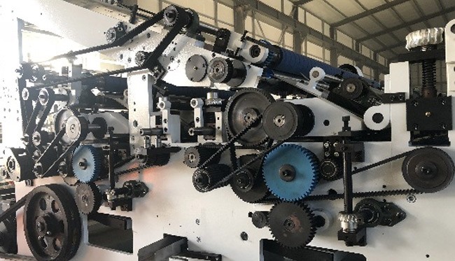 Multilayer Flute Laminator / 4