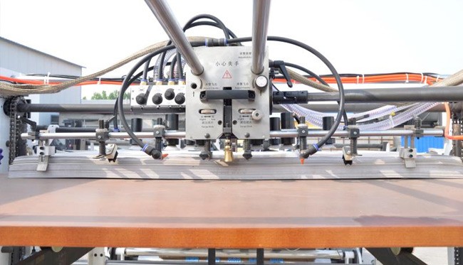 Multilayer Flute Laminator / 5