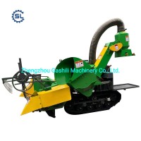 Rice Wheat Combine Harvester