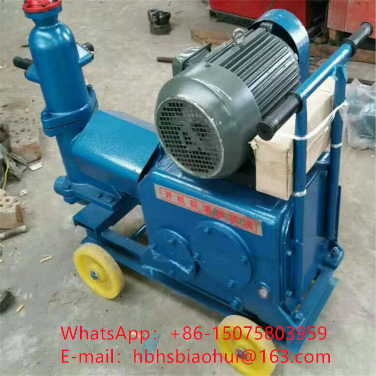 Grouting plug grouting pipe / 8