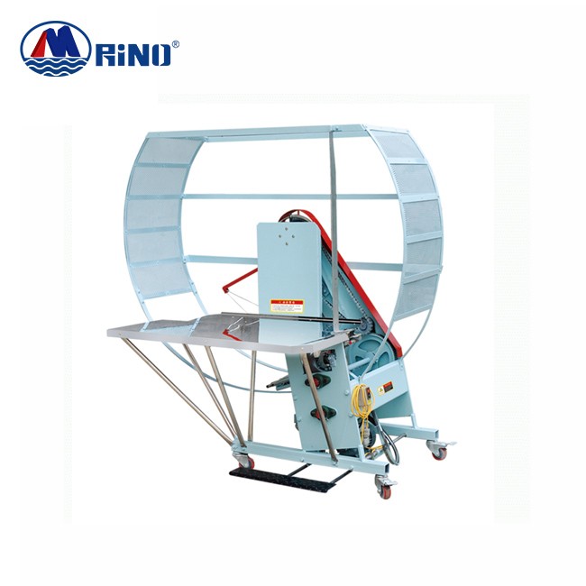 PE strapping machine / 3