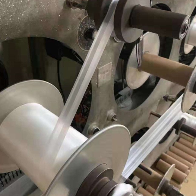 PE strapping machine / 6