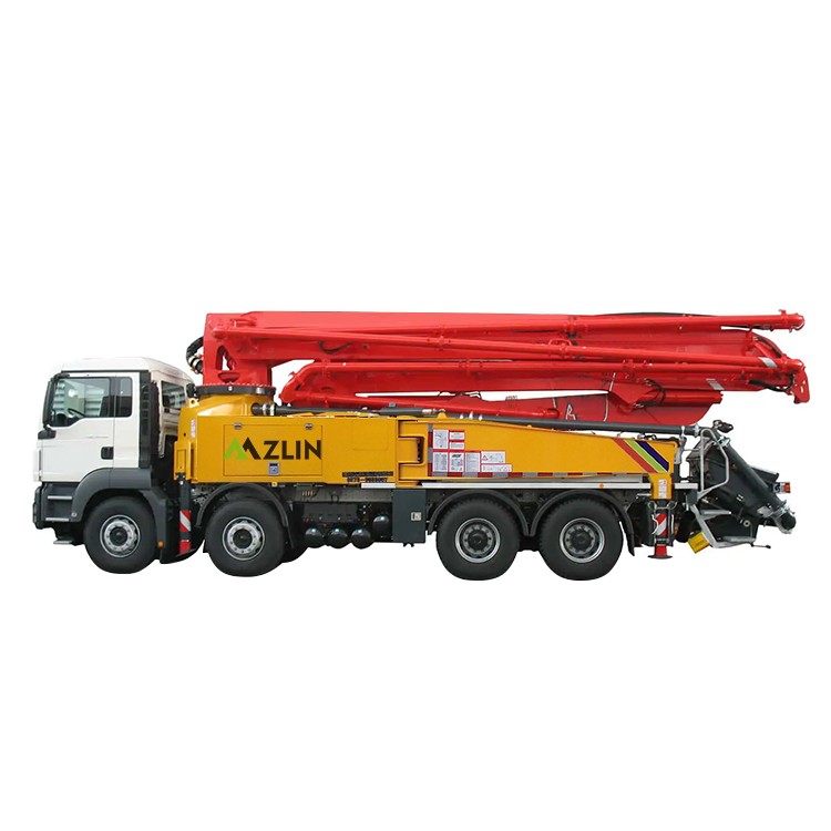 47m Concrete pump truck