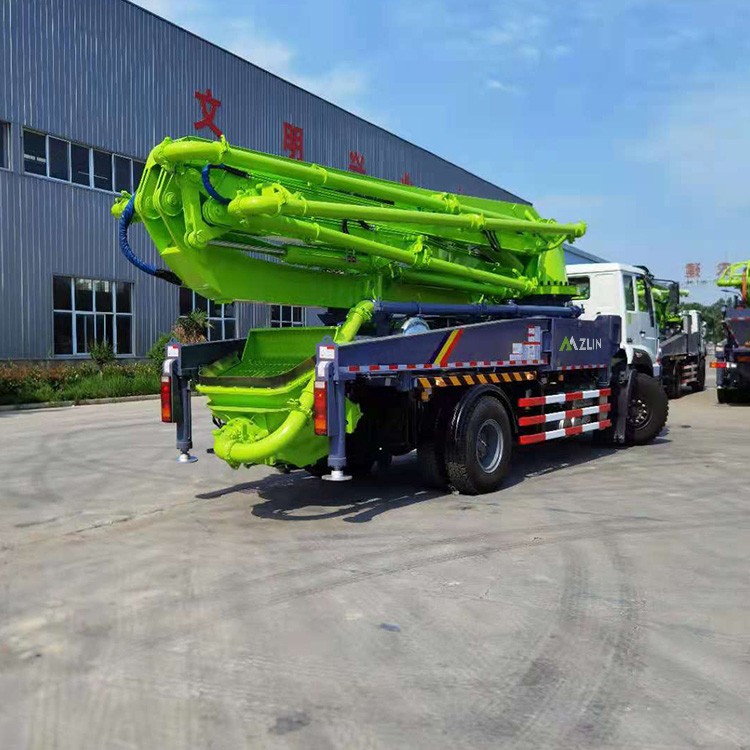 42M Cifa Concrete Pump / 6