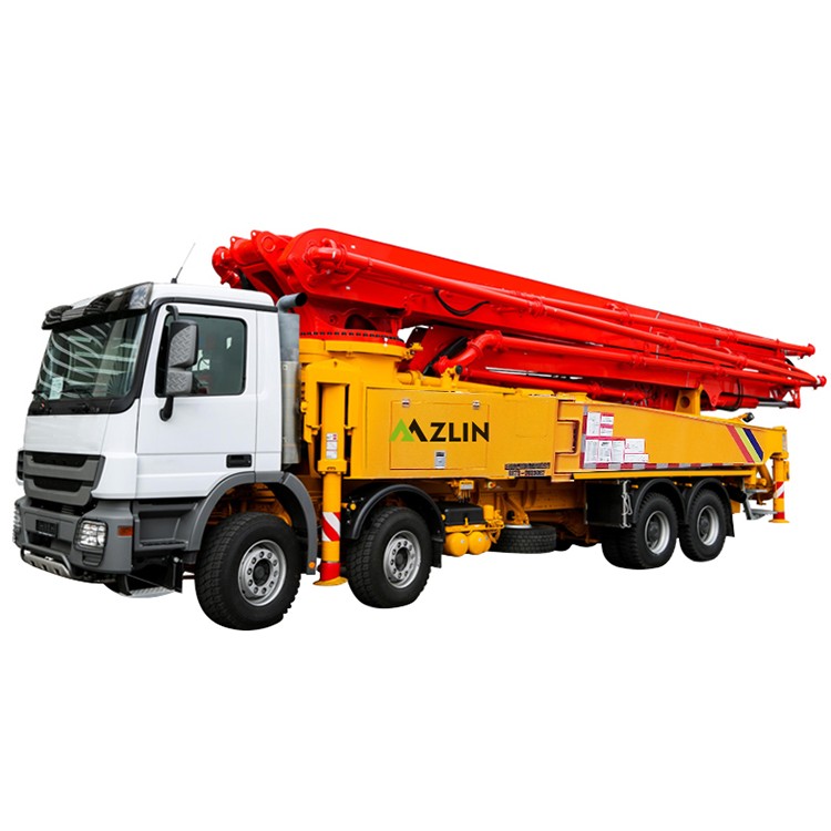 63M concrete pump truck