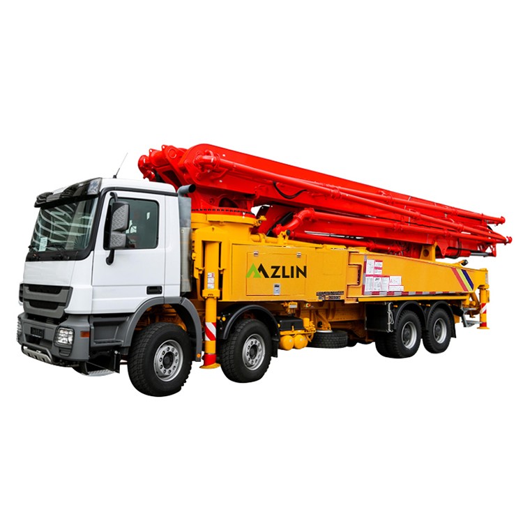 56 Meter Concrete Pump