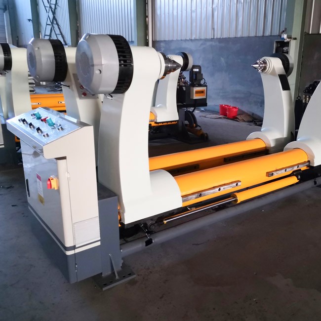 Hydraulic Mill Roll Stand / 5