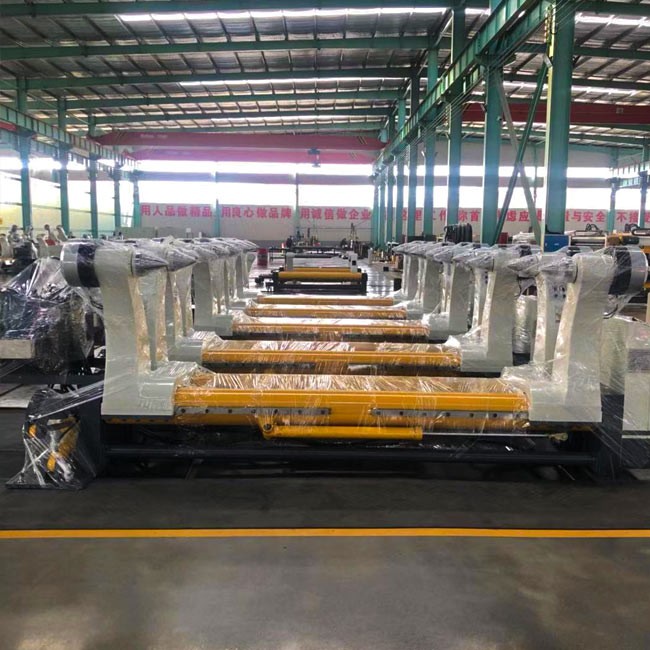 Hydraulic Mill Roll Stand / 6