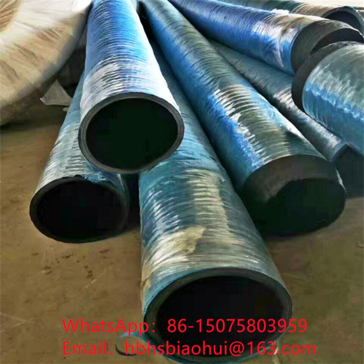 suction and discharge pipe